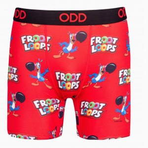 Froot Loops - Mens Odd Boxer Briefs