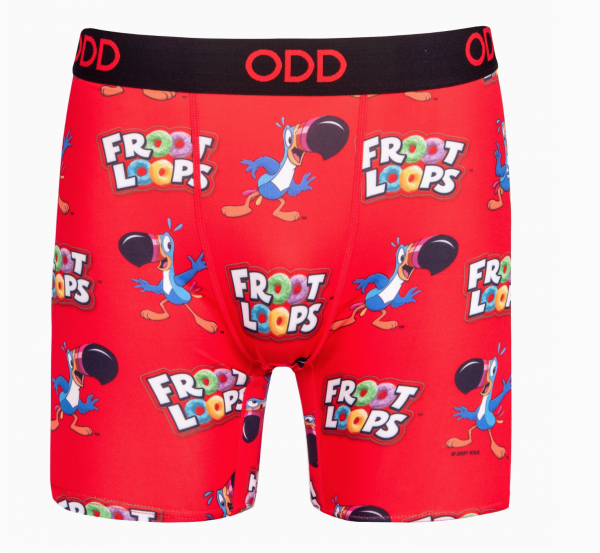 Froot Loops - Mens Odd Boxer Briefs