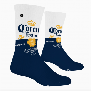 Corona Label - Mens Crew Straight