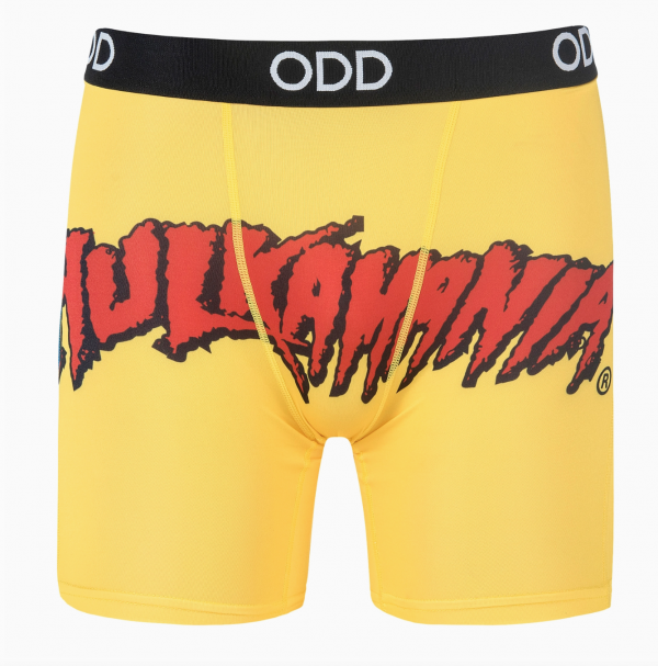 Hulkamania Boxer Briefs
