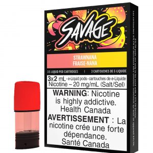 Savage Strawnana - STLTH