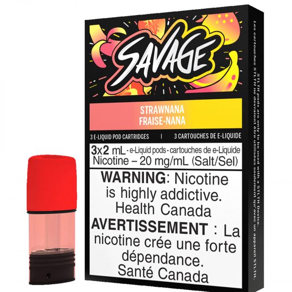 Savage Strawnana - STLTH