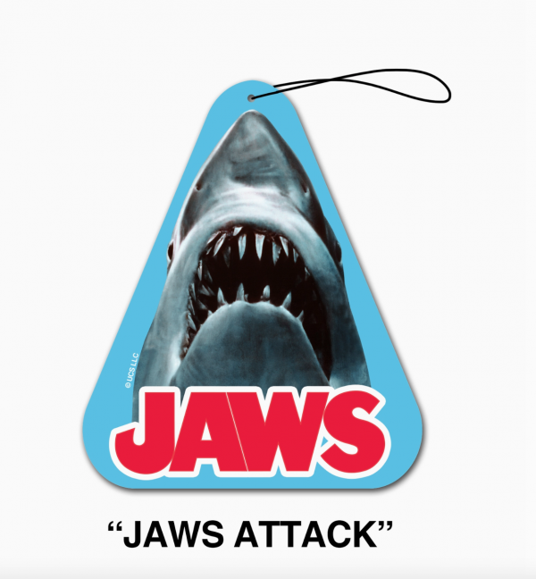 Jaws Attack - Air Freshener