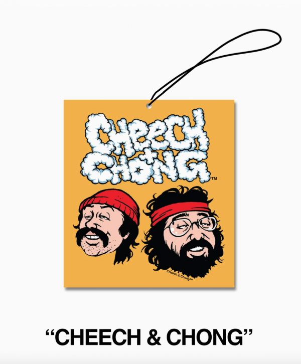 Cheech & Chong - Air Freshener