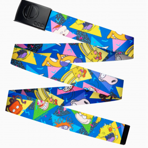 Nick 90s - Odd Belts