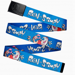 Ren & Stimpy - Odd Belts