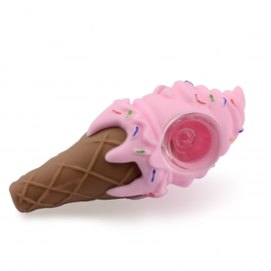 Ice Cream Cone Pipe
