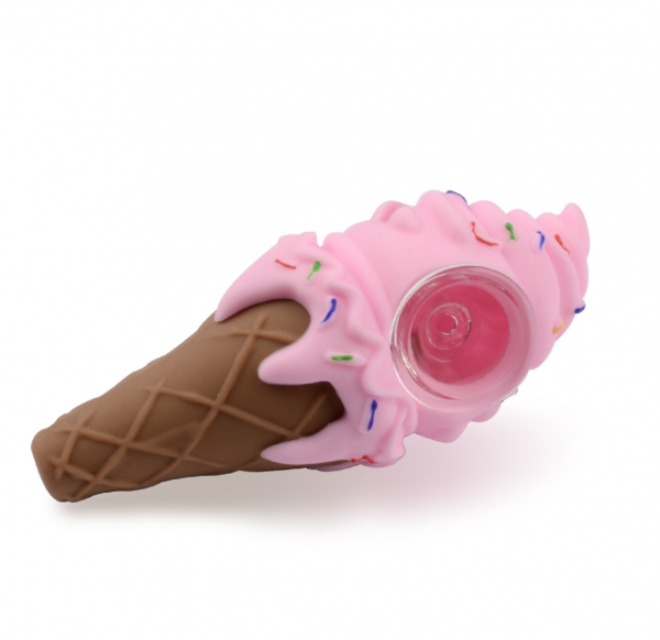 Ice Cream Cone Pipe