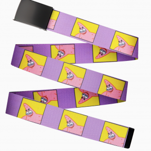 Savage Patrick - Odd Belts