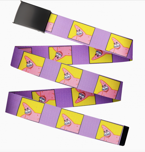 Savage Patrick - Odd Belts