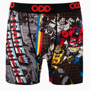 Transformers - Mens Boxer Briefs
