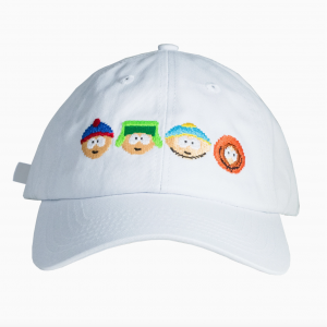 South Park 8 Bit - Dad Hat