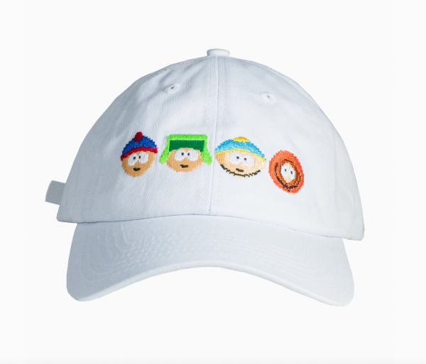 South Park 8 Bit - Dad Hat