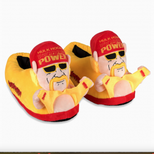 Hulk Hogan 3D Slipper