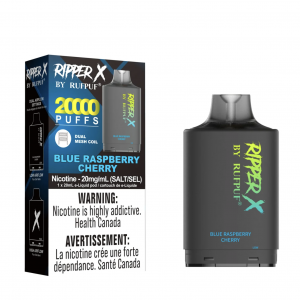 Blue Raspberry Cherry Ripper X 25k