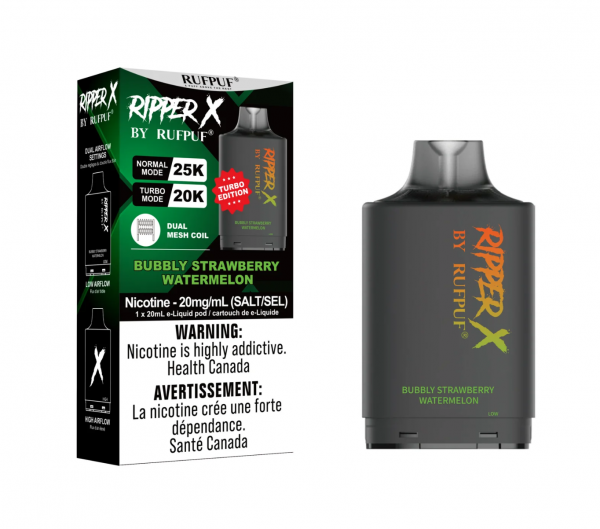 Bubbly Strawberry Watermelon Ripper X 25k