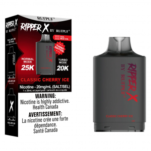 Classic Cherry Ice Ripper X 25k