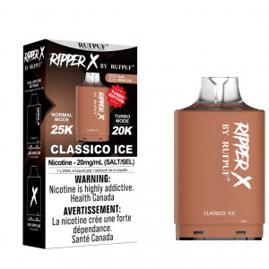 CLASSICO ICE Ripper X 25k