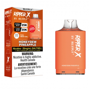 Honeydew Pineapple Ripper X 25k