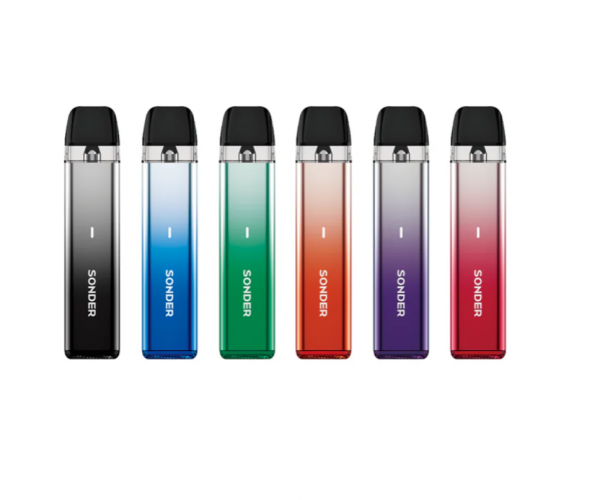 GEEKVAPE SONDER Q LITE POD KIT [CRC]