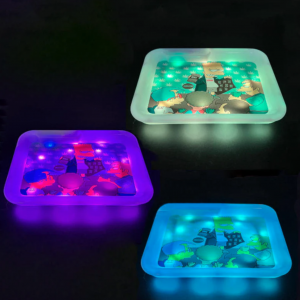 LED smoking Tray Small size