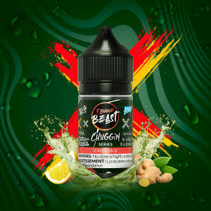 **Flavour Beast Salt - Chuggin
