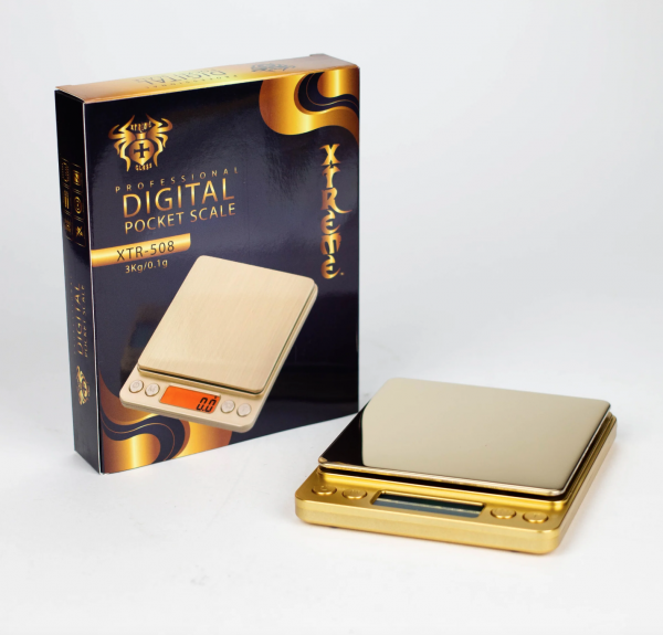 Xtream | Digital Pocket Scale [XTR-508]