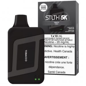*Tobacco - STLTH 5K