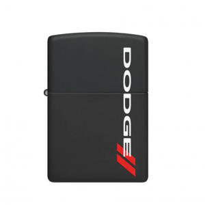 Zippo 218-110271 Dodge Red Stripe