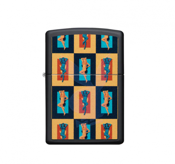 Zippo 48233 Playboy