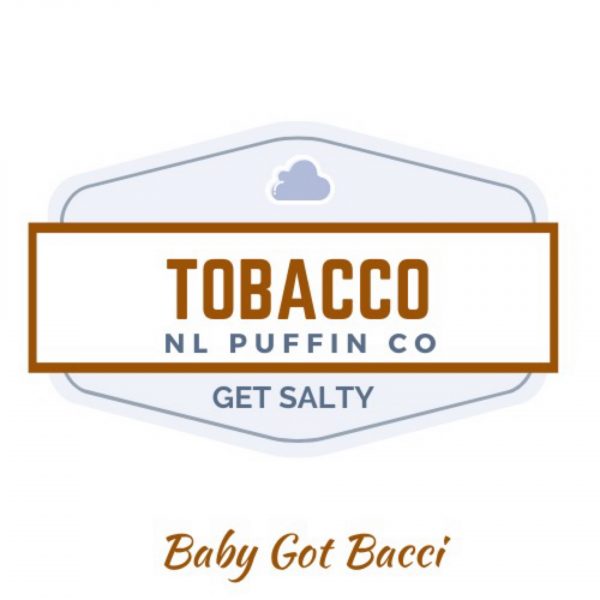 Baby Got Bacci - Get Salty