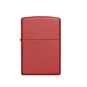 Zippo 233 Classic Red Matte