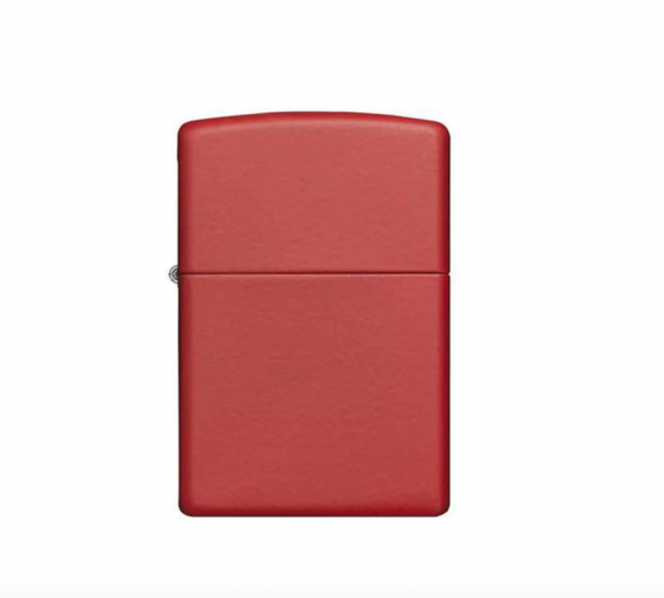 Zippo 233 Classic Red Matte
