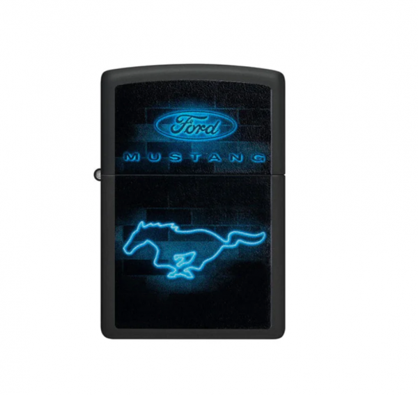 Zippo 48404 Ford Mustang