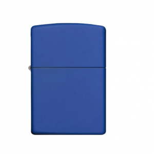 Zippo 229 Classic Royal Blue Matte