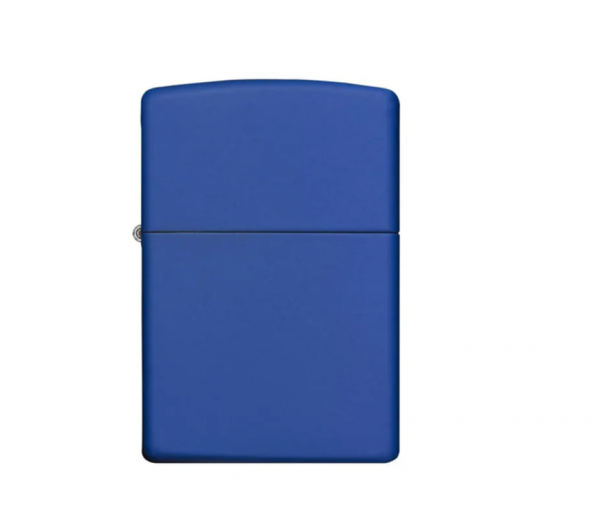 Zippo 229 Classic Royal Blue Matte