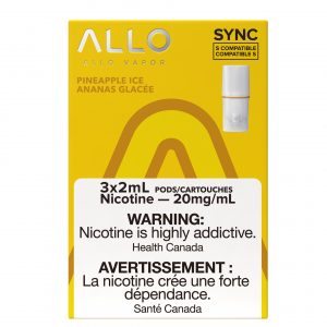 Pineapple Ice - ALLO SYNC