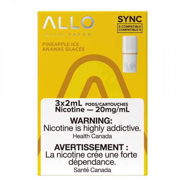 Pineapple Ice - ALLO SYNC