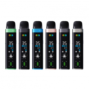 UWELL CALIBURN G3 PRO POD KIT [CRC]