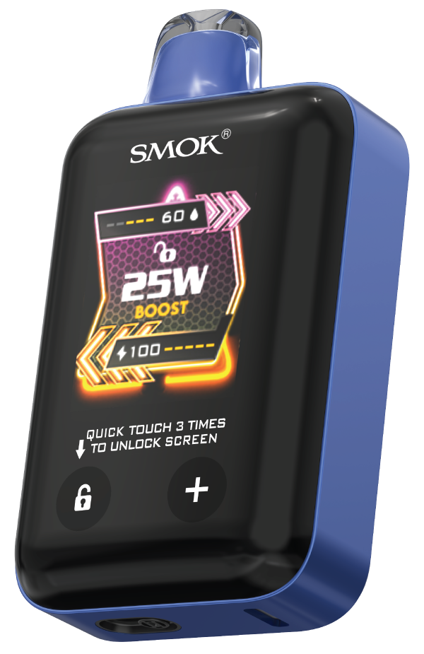 BLUE RAZZ ICE - SMOK TOUCH 20K