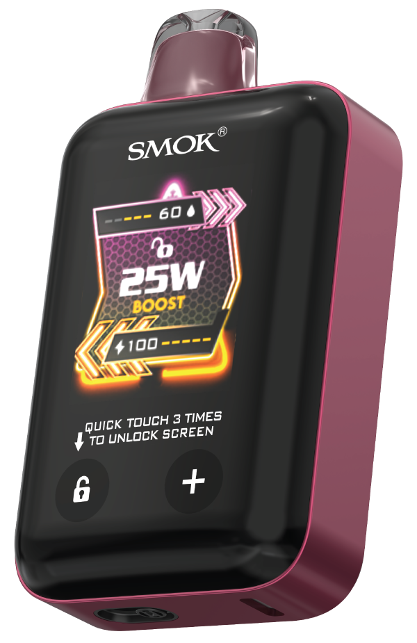 CHERRY ICE - SMOK TOUCH 20K