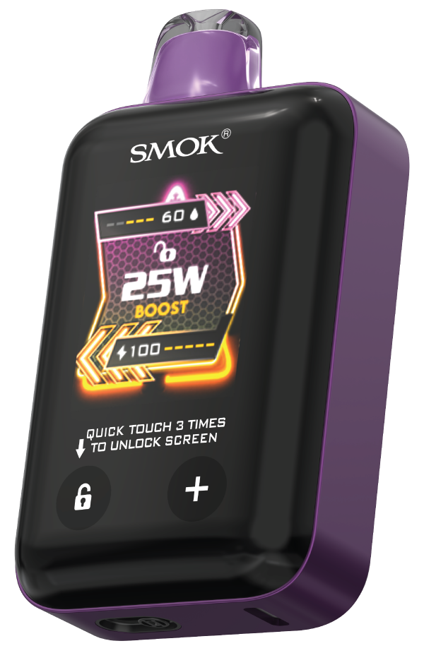 GRAPE BERRY ICE - SMOK TOUCH 20K