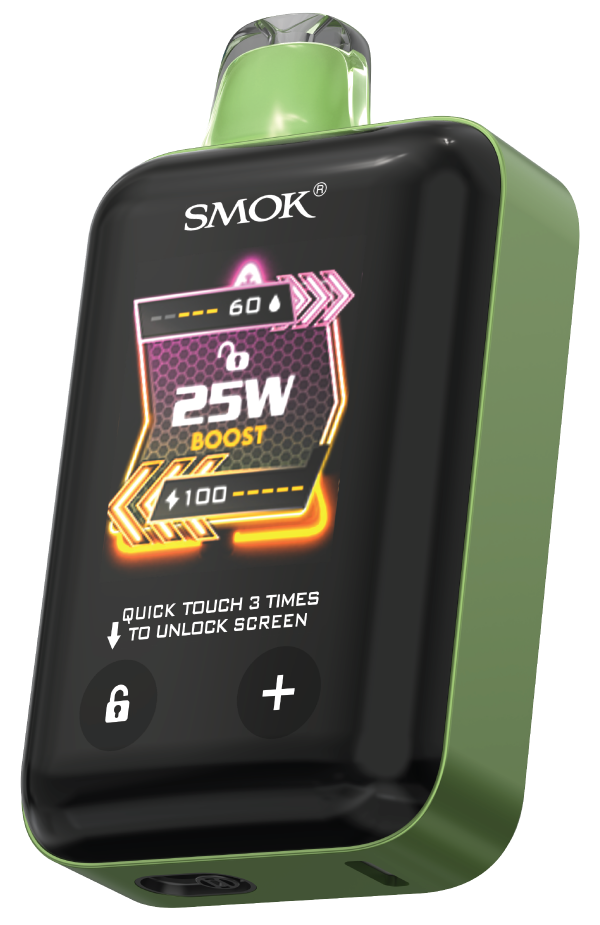 GREEN APPLE ICE - SMOK TOUCH 20K