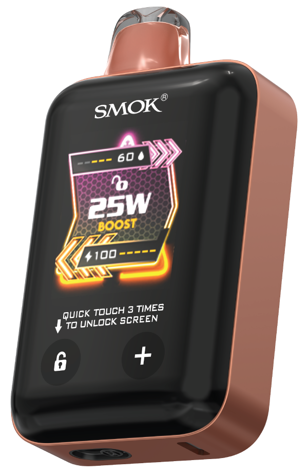 JUICY PEACH - SMOK TOUCH 20K