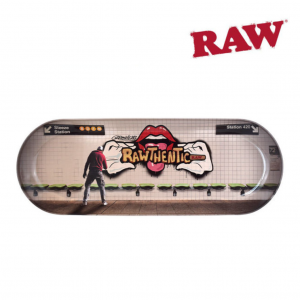 RAW GRAFFITI TRAY