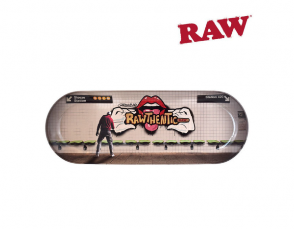 RAW GRAFFITI TRAY