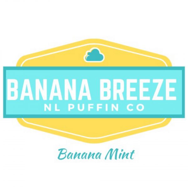 Banana Breeze - NL PUFFIN SALTS
