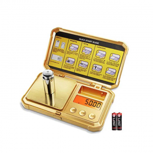 Fuzion 24k 200g x 0.01g Scale