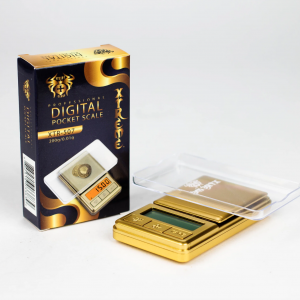 Xtream | Digital Pocket Scale [XTR-507]