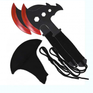 2 Piece Set Axes